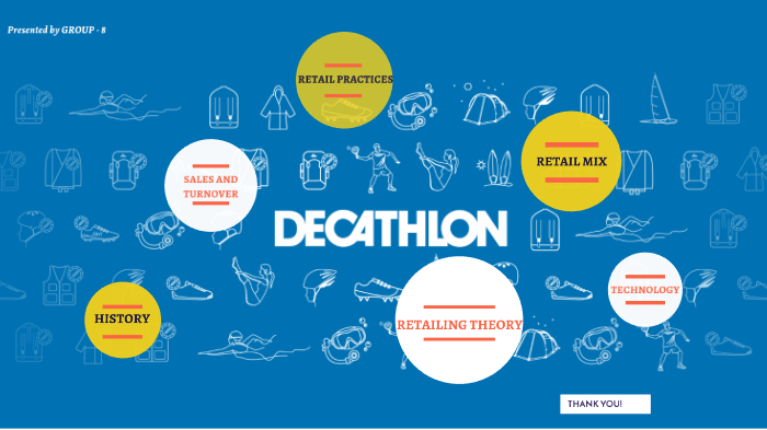 History, Origins and Brand Portfolio of Decathlon