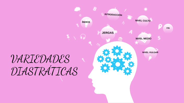 Variante Distrastica VARIEDADES DIASTRÁTICAS by martina sanz cortijo on Prezi