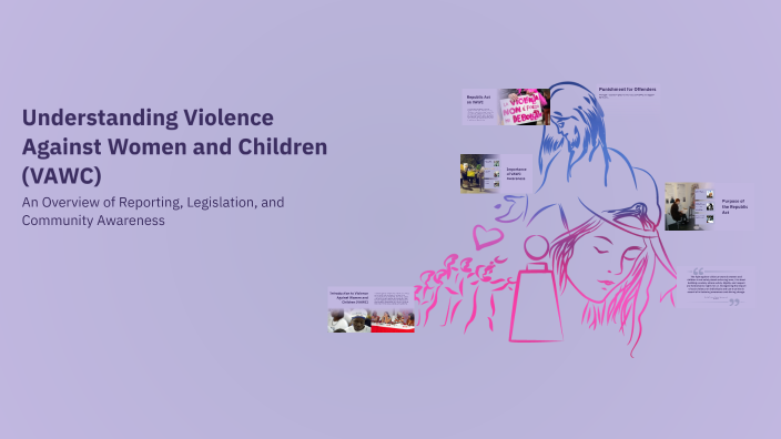 Vawc Animation Understanding Violence Against Women and Children (VAWC) by GISELLE ...