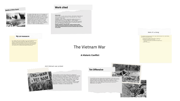The Vietnam War by Lucas Jeffers on Prezi