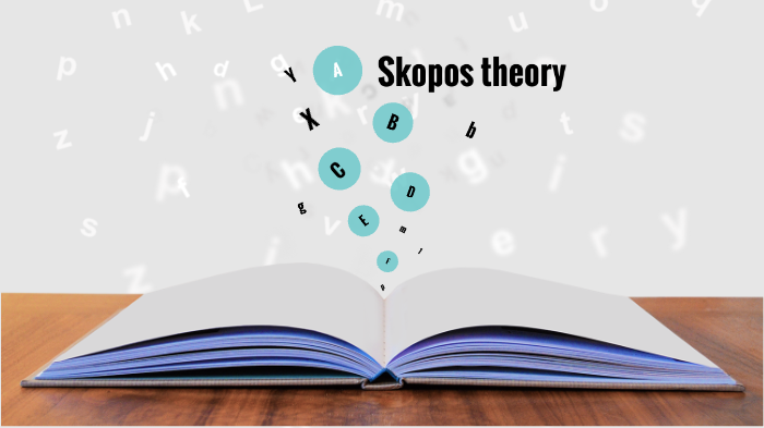 Skopos Theory By Montserrat Rozas Vargas On Prezi