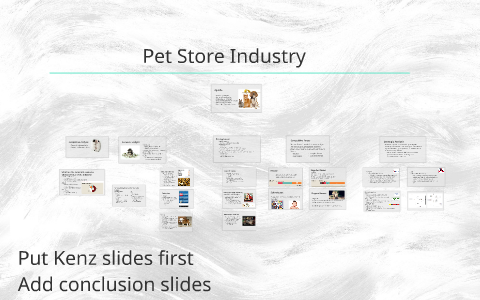 pet store industry