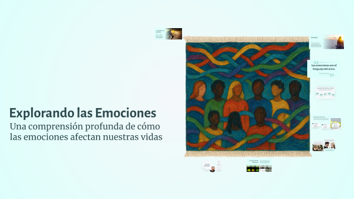 Explorando las Emociones by Natalia Miguel on Prezi