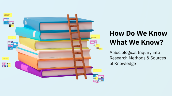 How Do We Know What We Know? by April Koeberle on Prezi