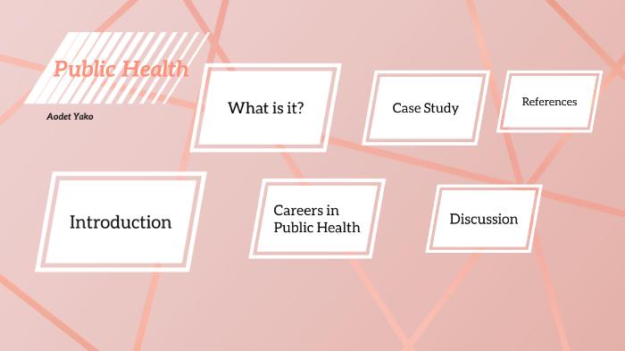 Public Health by Aodet Yako on Prezi