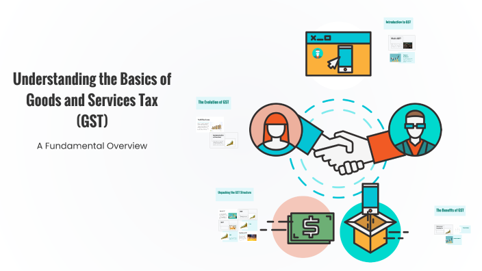 Understanding the Basics of Goods and Services Tax (GST) by Class 10 on ...