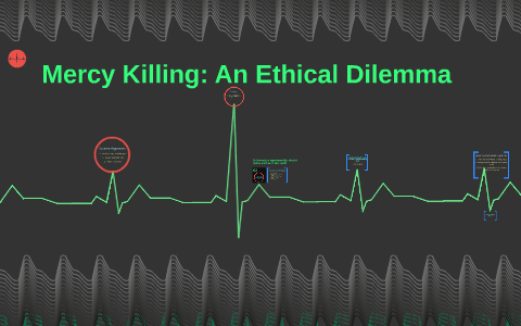 Mercy Killing: An Ethical Dilemma by Marsha Suparman on Prezi