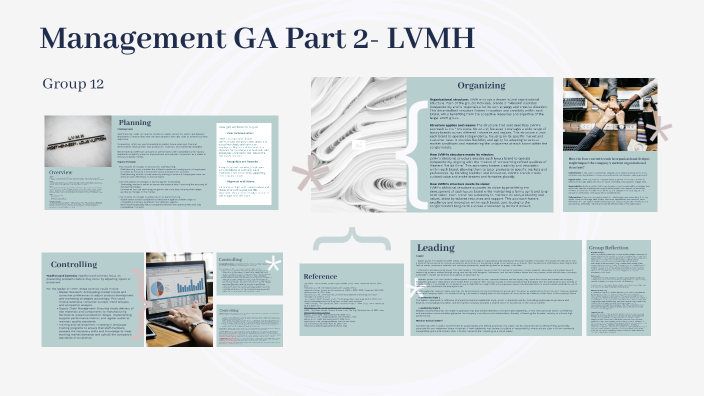 Management GA Part 2 by Verity on Prezi