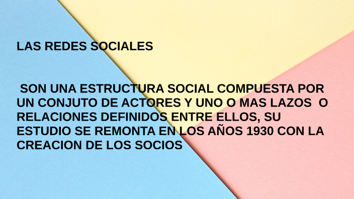 LAS REDES SOCIALES by Galilea Ramirez on Prezi