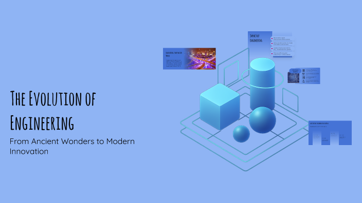 The Evolution of Engineering by sharol rangel on Prezi