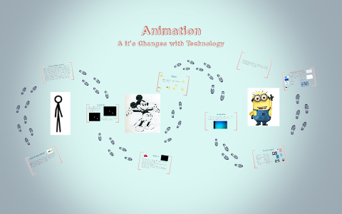 Animation & It's Changes with Technology by Helana T on Prezi