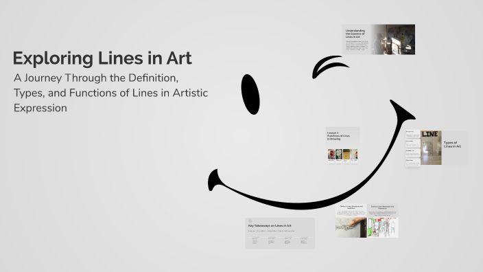 Exploring Lines in Art by LORENZO AOALIN on Prezi