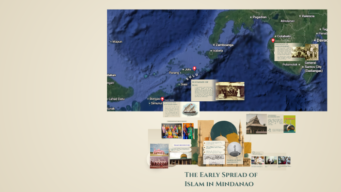 The Early Spread of Islam in Mindanao by Regeni Peñaranda on Prezi