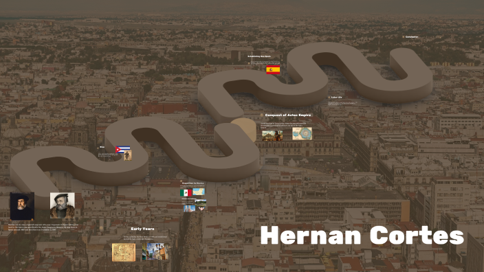 Hernan Cortes by Jury Nguyen on Prezi