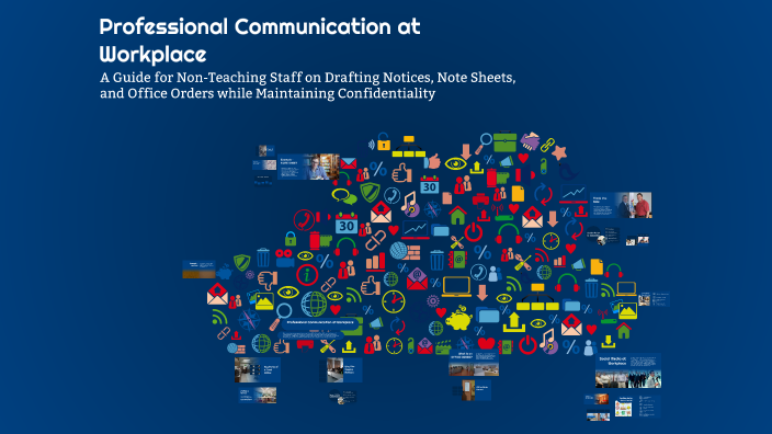 Professional Communication at Workplace by Anukriti Sharma on Prezi
