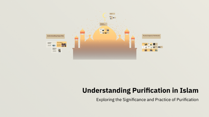 Purification In Islam Understanding Purification in Islam by Nour Shaya on Prezi