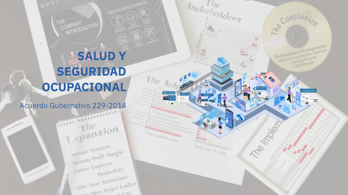 SALUD Y SEGURIDAD OCUPACIONAL by JOSE HUMBERTO Espino De Leon on Prezi