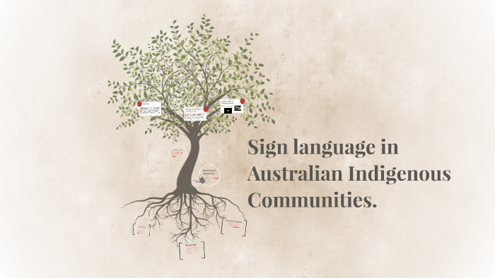 Sign language in Australian Indigenous Communities by oliver ingham on ...