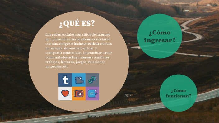 Las redes sociales by Germán Carmona García on Prezi