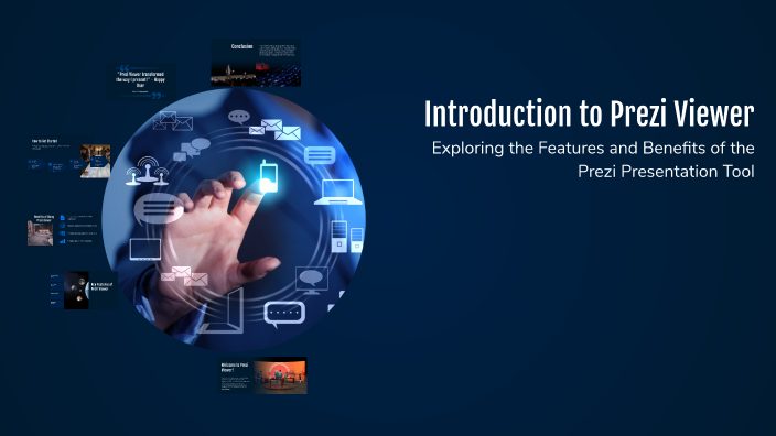 Introduction to Prezi Viewer by ramyar salam on Prezi