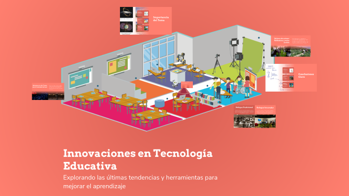 Innovaciones en Tecnología Educativa by Joselin Navarro on Prezi