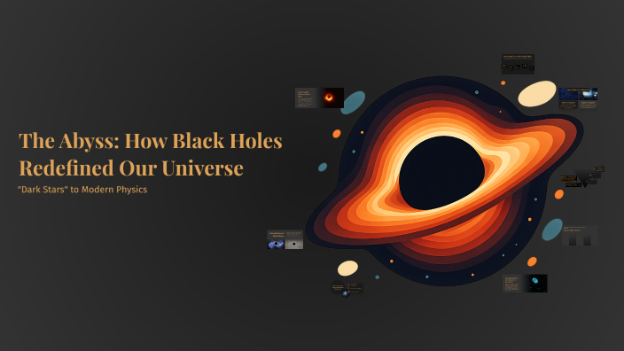 Exploring the Mysteries of Black Holes by Jeyxha Batista on Prezi