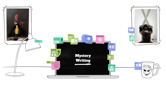 Mystery Writing by Adrienne Moss on Prezi