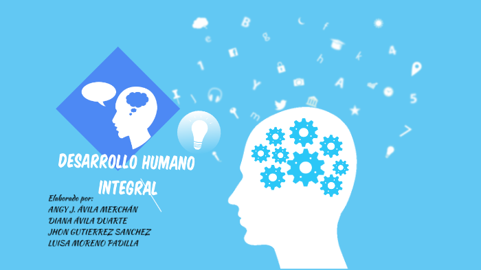 Desarrollo humano integral by Angy Ávila on Prezi