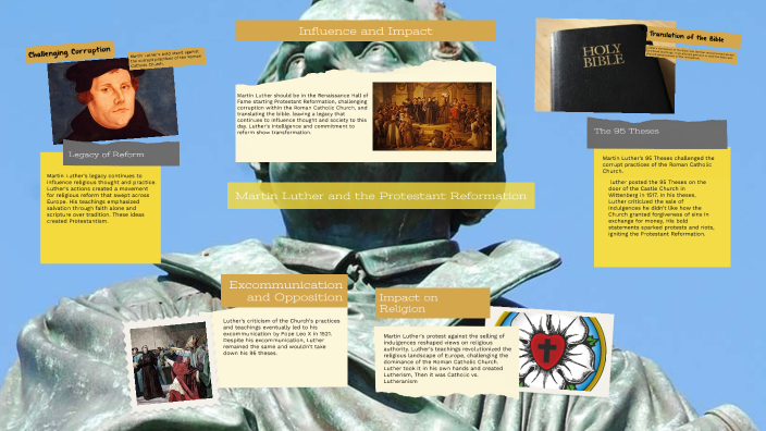 Martin Luther and the Protestant Reformation by Braden Burr on Prezi