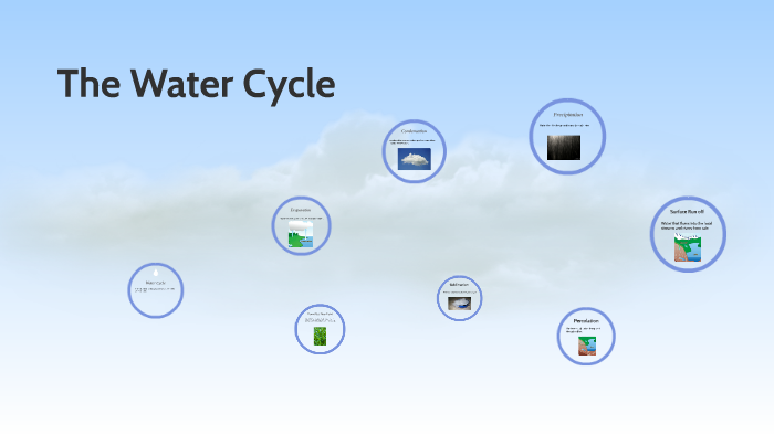 Water Cycle by Holden Harrison on Prezi