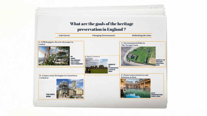 dossier amc by Lola Garcin on Prezi