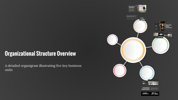 Organizational Structure Overview by Lorenzo Ferrario on Prezi