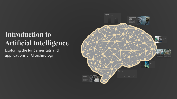 Introduction to Artificial Intelligence by Makai Joy on Prezi