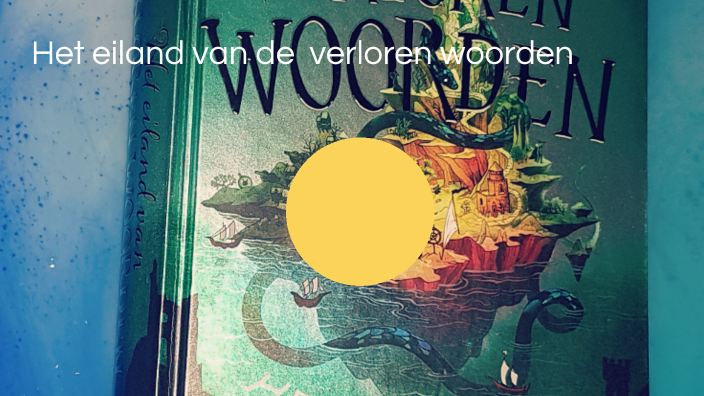 het eiland van de verloren woorden by nathan scheuer on Prezi