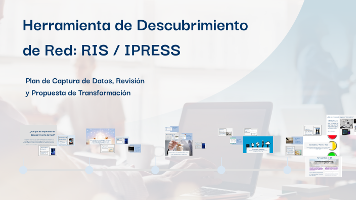 Red Ris Herramientas de Descubrimiento de Red RIS / IPRESS by SBC - Martin ...