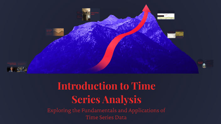 Introduction to Time Series Analysis by Manoj Chhetri on Prezi