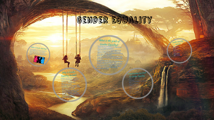 Gender Equality by Thanusha Araventhan on Prezi