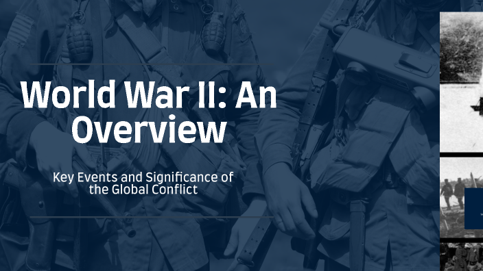 Understanding World War II by Adi Goyal on Prezi