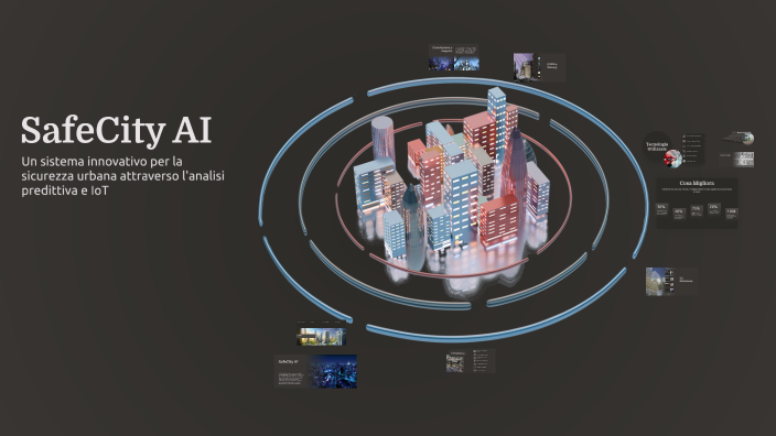 SafeCity AI by SALLUSTRO GIUSEPPE FRANCESCO on Prezi