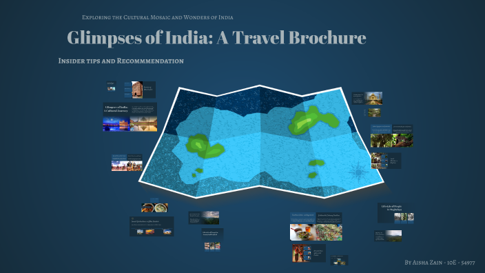 Glimpses of India: A Travel Brochure by Aisha Zain Iqbal on Prezi