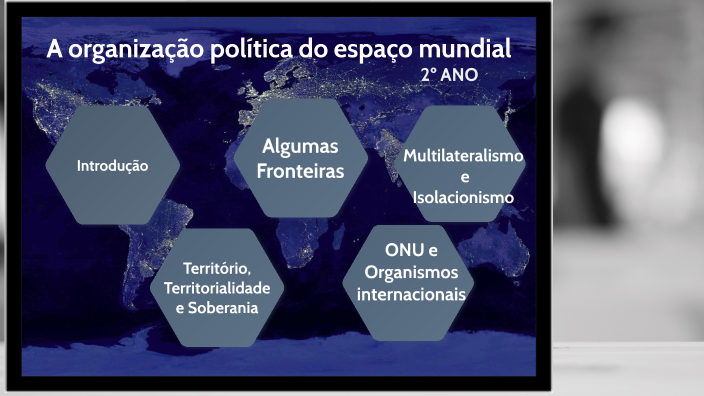 ORGANIZAÇÃO POLÍTICA DO ESPAÇO MUNDIAL by Edjane Santana on Prezi
