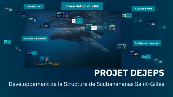 PROJET DEJEPS by franco maurici on Prezi