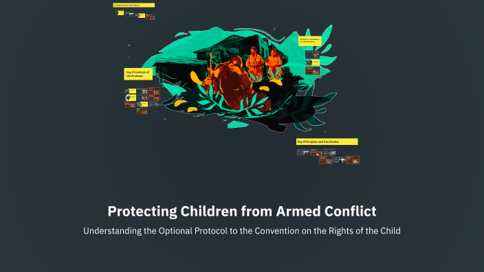 Protecting Children from Armed Conflict by Eri Espadero on Prezi