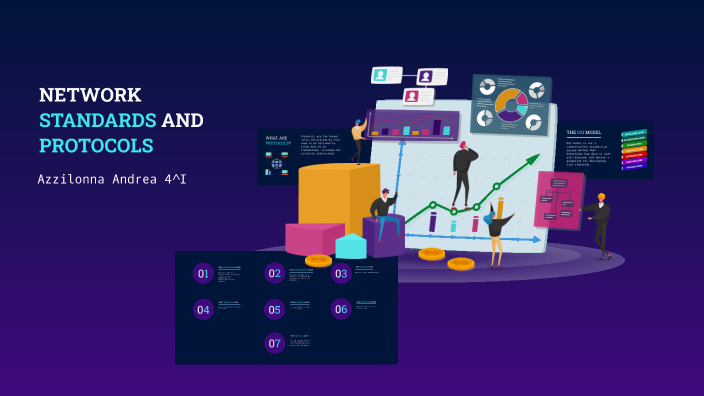 Network Standards and Protocols by Andrea Azzilonna on Prezi