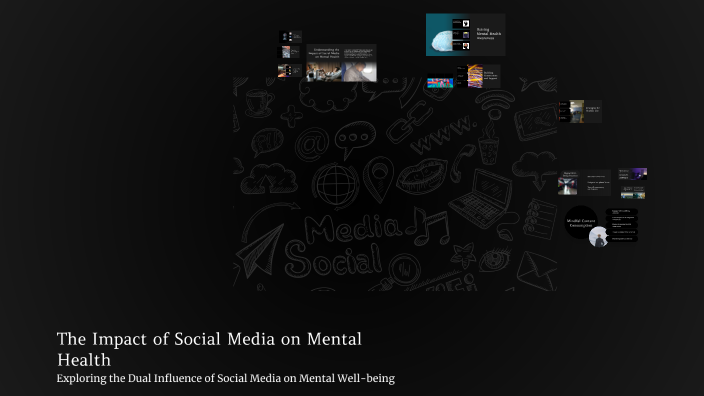 The Impact of Social Media on Mental Health by camren foster on Prezi