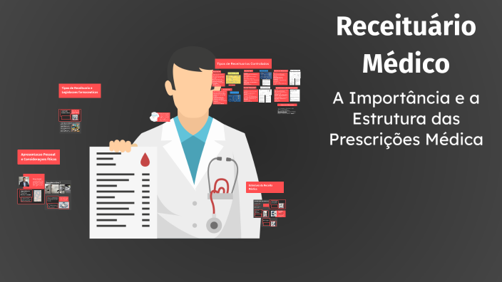 Receita Médica by thiago silvestre boscath on Prezi