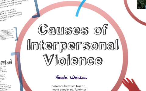 interpersonal violence