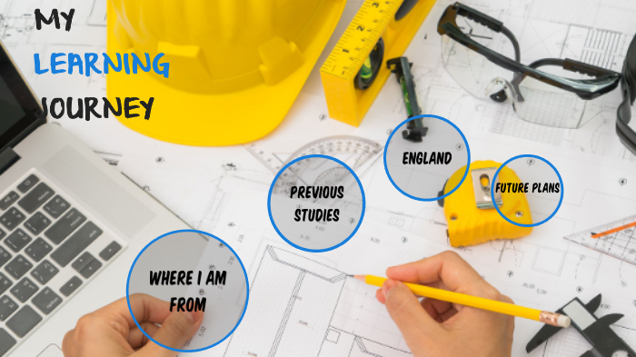 My learning journey by Elton Martinaj on Prezi