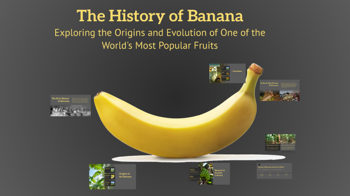 The History of Banana by Fodi on Prezi