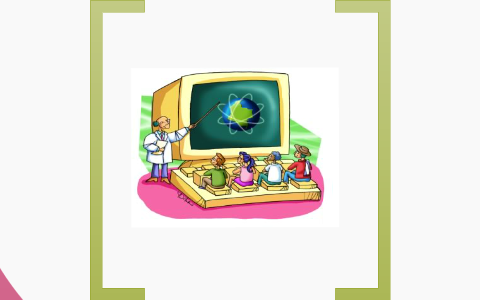 Uso de las TIC en la educación by on Prezi
